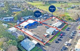 HIGH EXPOSURE VERSATILE PREMISES
