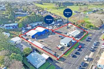 HIGH EXPOSURE VERSATILE PREMISES
