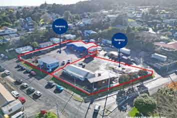 HIGH EXPOSURE VERSATILE PREMISES
