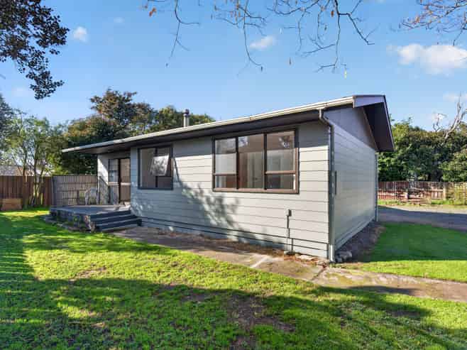 23C Harley Street, Masterton