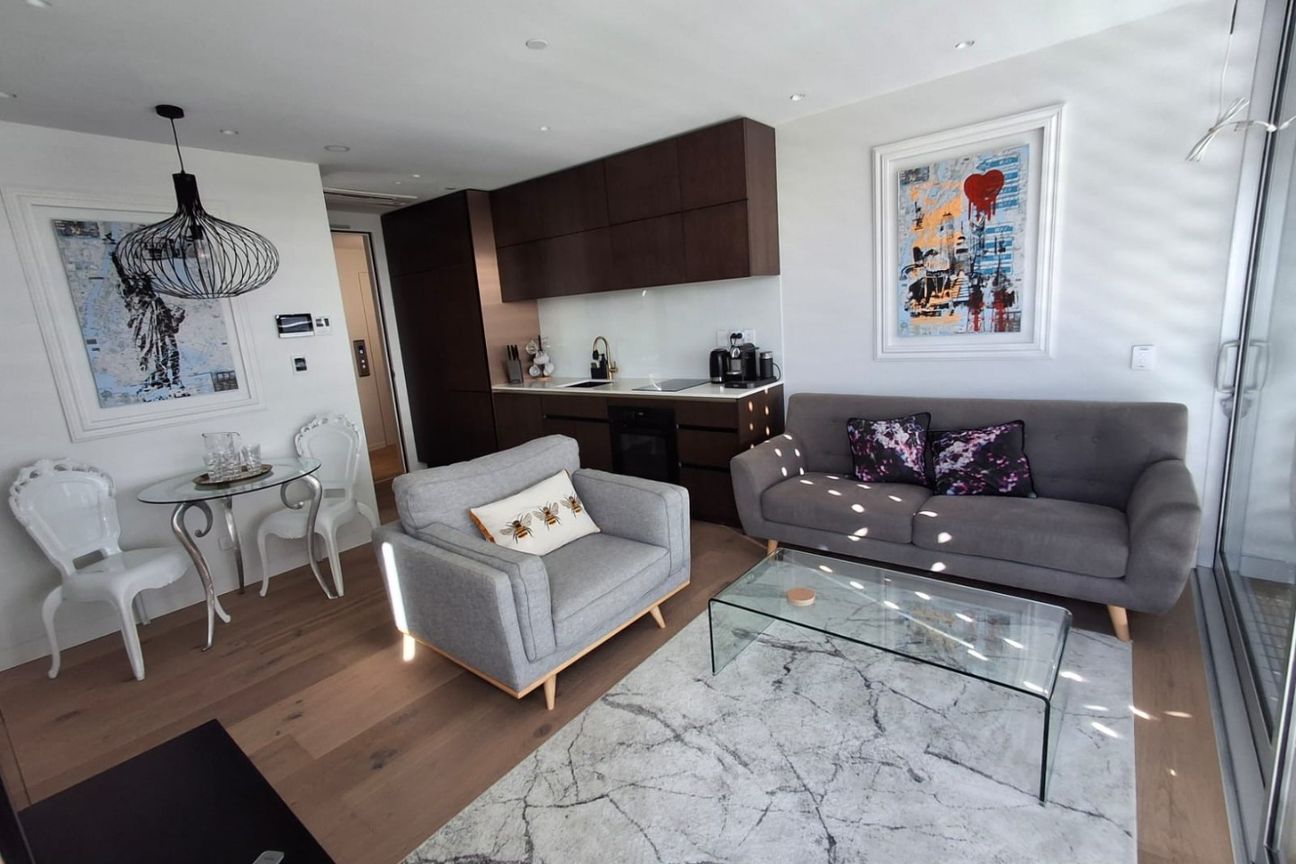 Oxford Tce - Stylish City Living - Widok 6