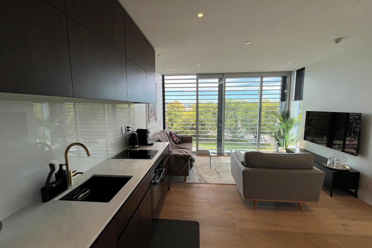 Oxford Tce - Stylish City Living - Widok 2