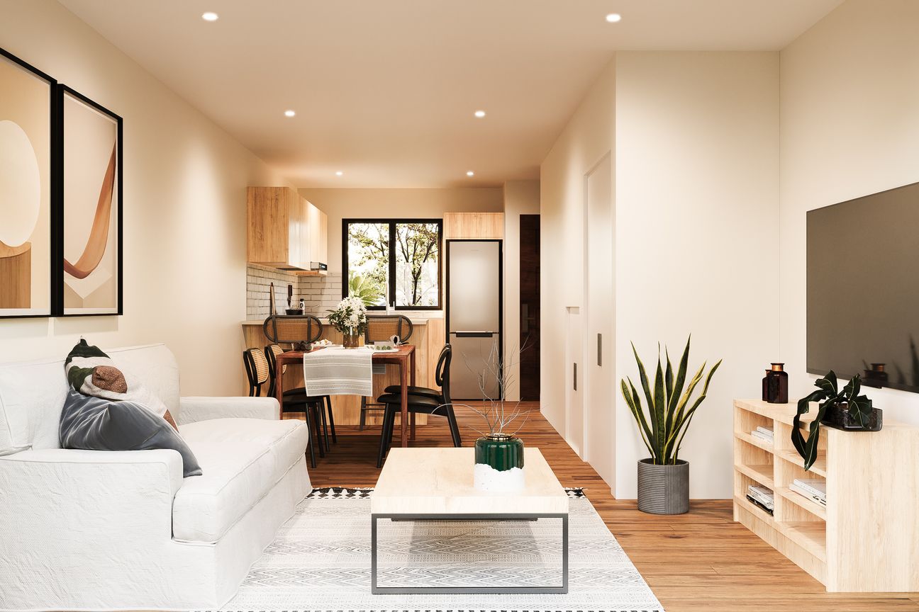 813sqm of THAB-Zoned Potential - Ansicht 5
