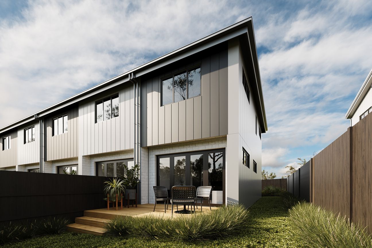 813sqm of THAB-Zoned Potential - Mehr