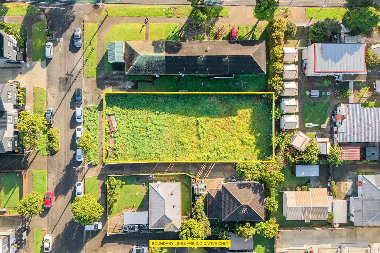813sqm of THAB-Zoned Potential - Ansicht 2
