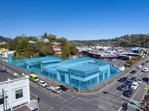 Strategic Freehold with Established Income