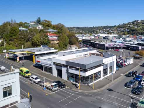 Strategic Freehold with Established Income