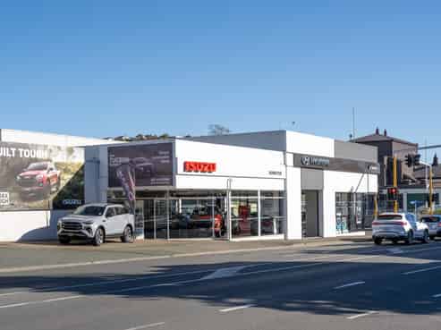 Strategic Freehold with Established Income