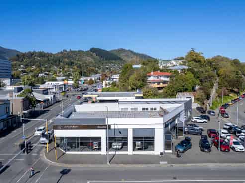 Strategic Freehold with Established Income
