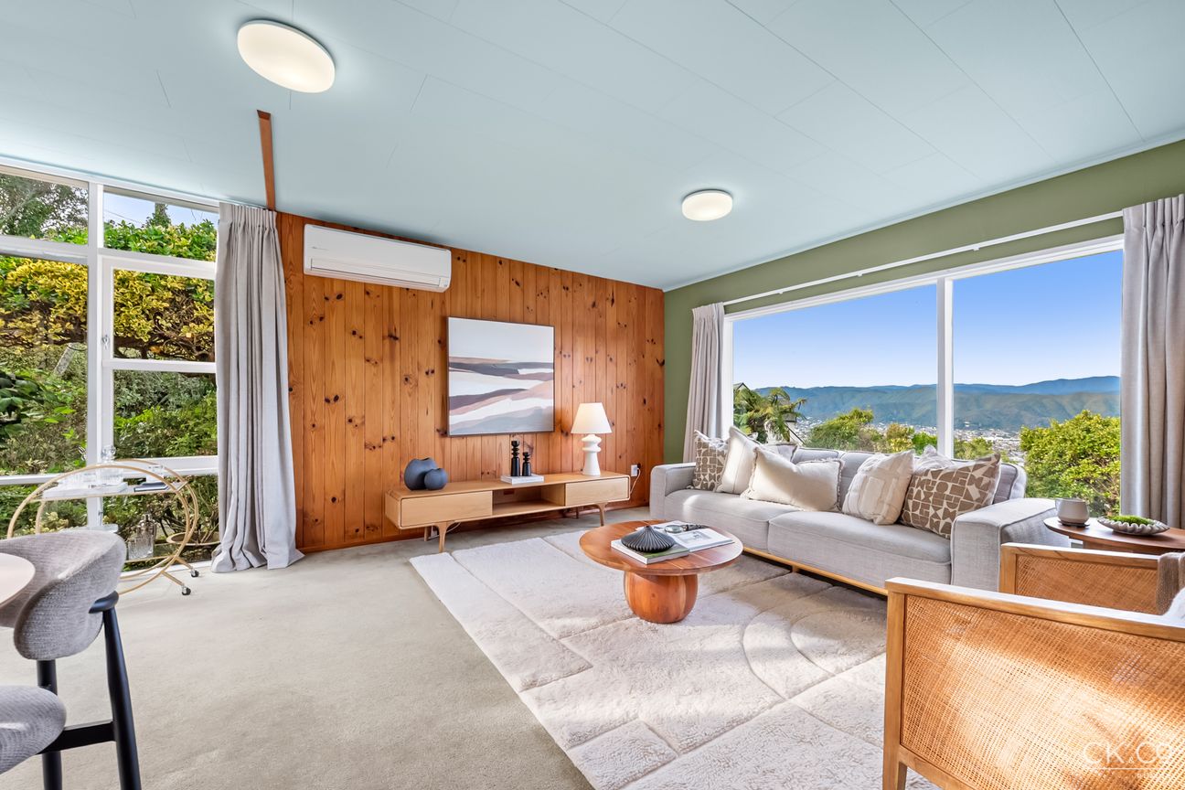 MID CENTURY MAGIC - Vista 4