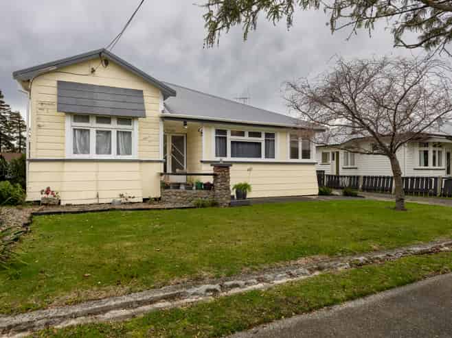13 York Street, Feilding