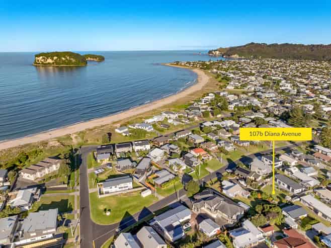 107B Diana Avenue, Whangamata