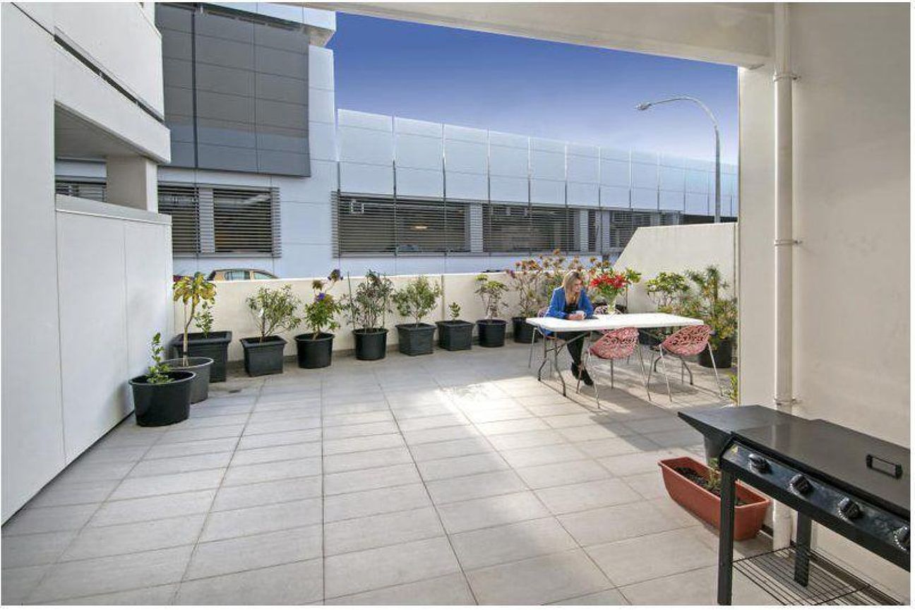 Endless private Deck Space - Widok 4