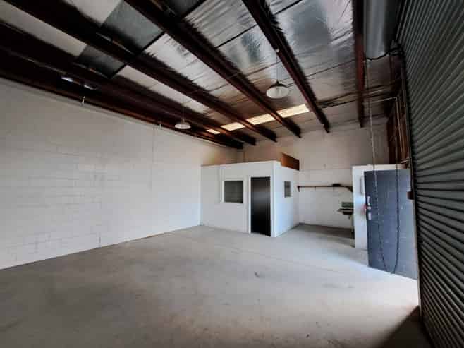 Small, Affordable & Handy - Industrial Unit