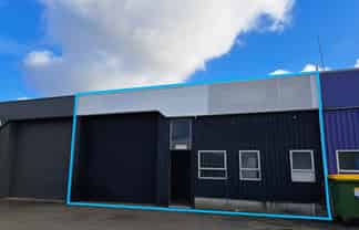 Small, Affordable & Handy - Industrial Unit