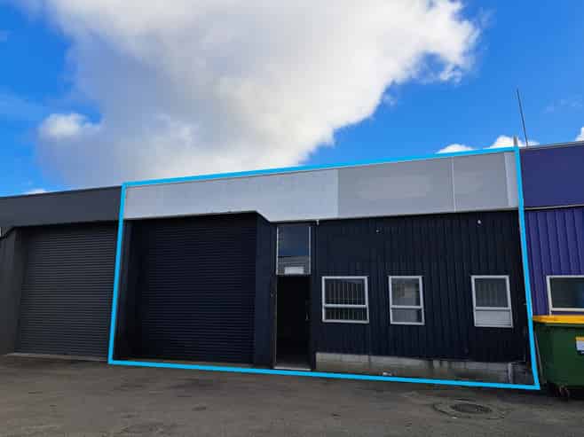 Small, Affordable & Handy - Industrial Unit