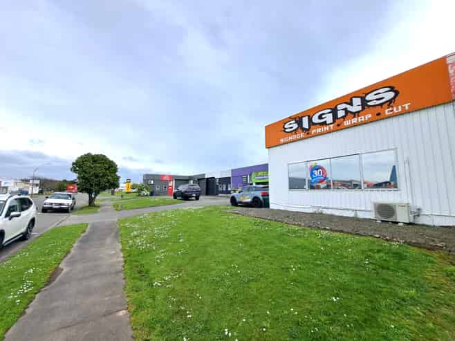 Small, Affordable & Handy - Industrial Unit
