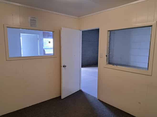 Small, Affordable & Handy - Industrial Unit