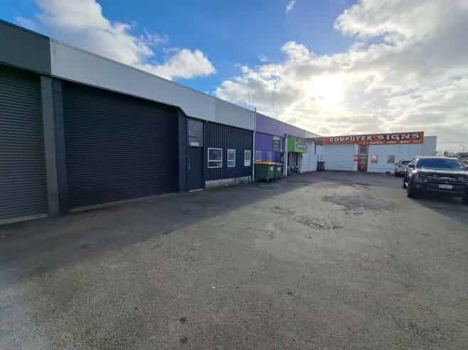 Small, Affordable & Handy - Industrial Unit