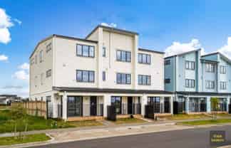 27,29 & 31 Awhi Way, Karaka
