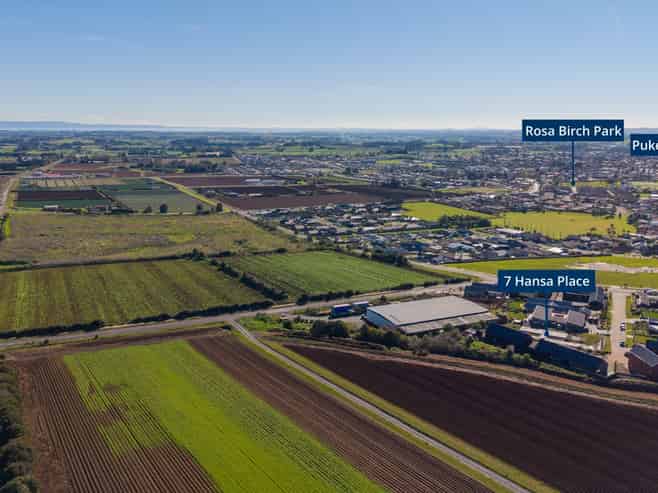 7 Hansa Place, Pukekohe