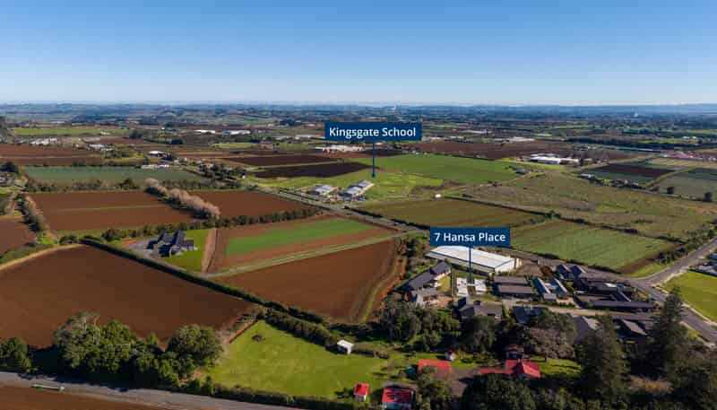 7 Hansa Place, Pukekohe