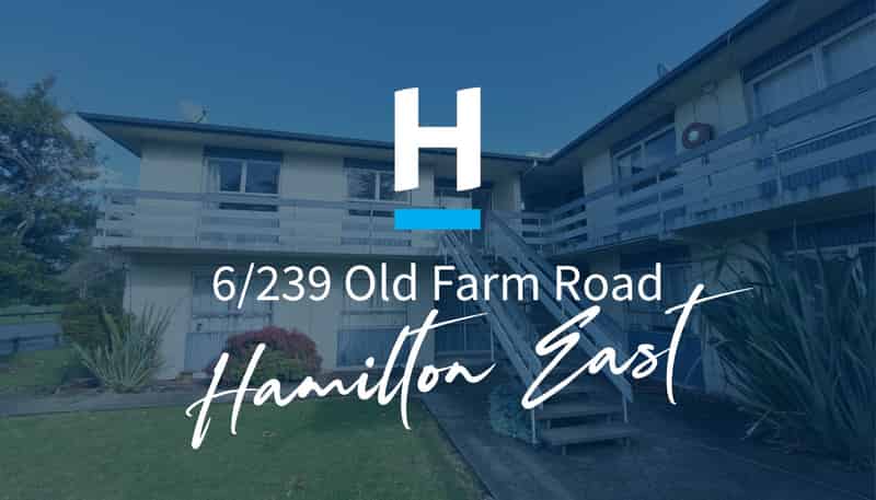 6/239 Old Farm Road, Hamilton East