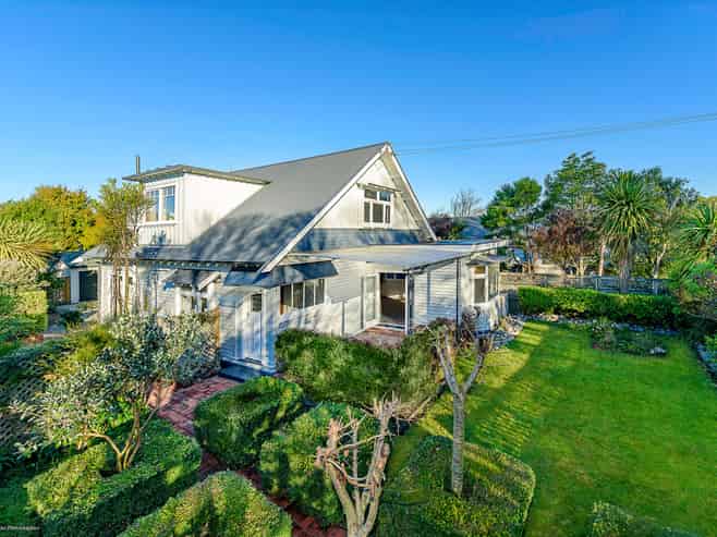 74 & 74A Patten Street, Avonside
