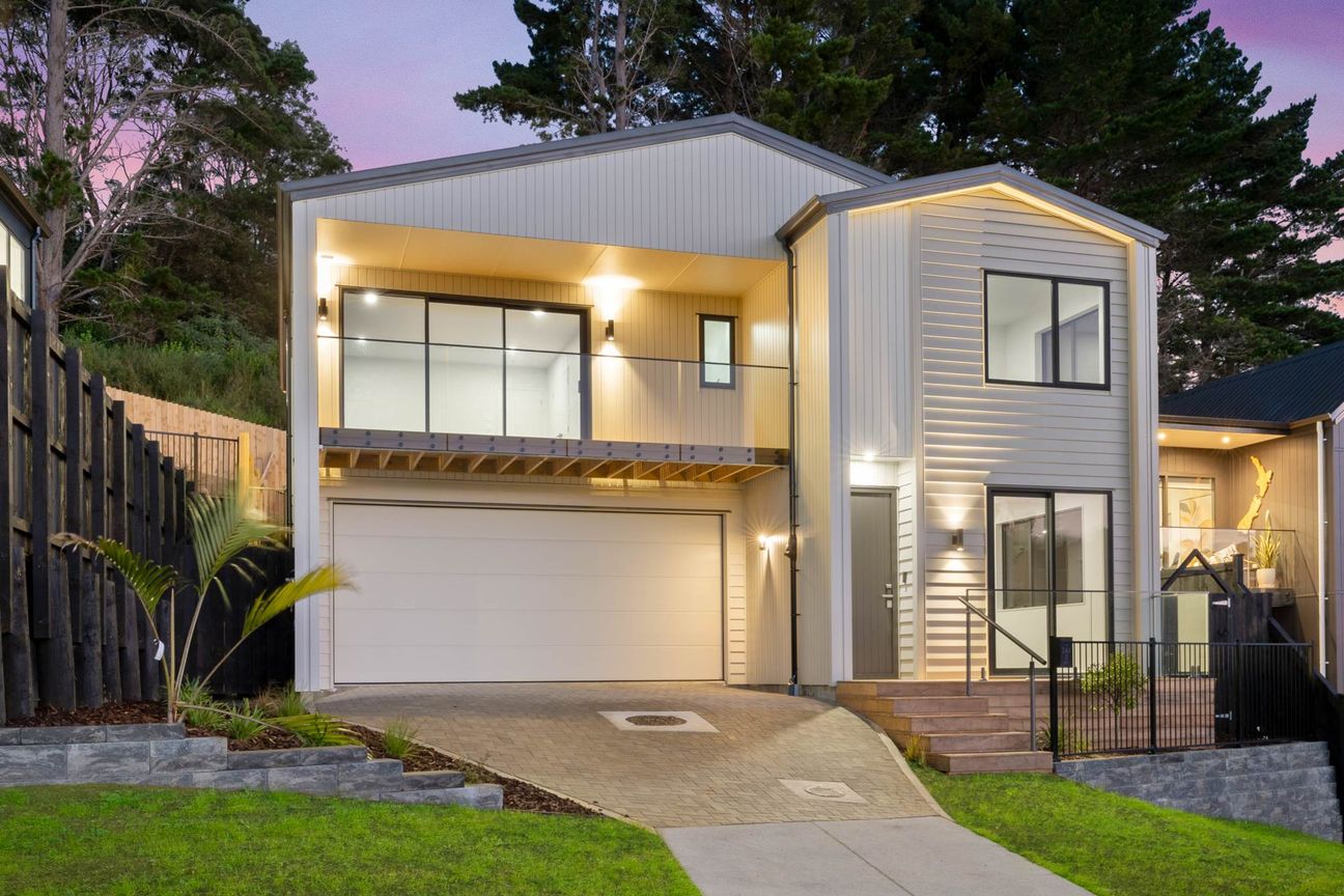 Brand-New Space for Big Family Living – pohled 6