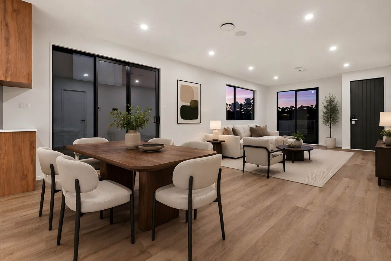 Brand-New Space for Big Family Living – pohled 4