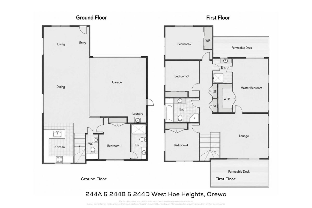 Brand-New Space for Big Family Living – další