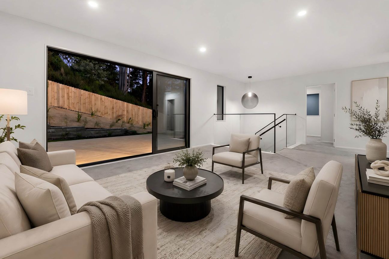 Brand-New Space for Big Family Living – pohled 5