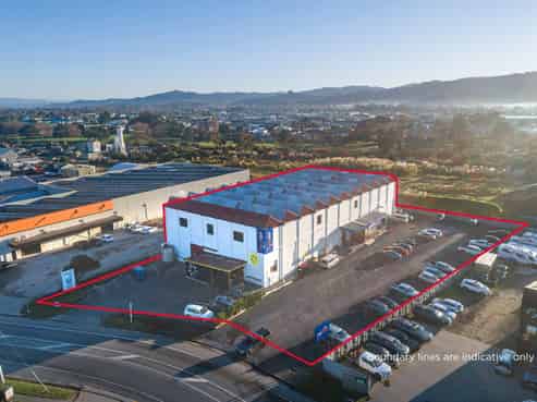 Premium investment with strong tenant covenant