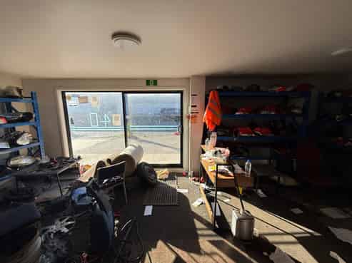 Freehold Warehouse + Large Yard 