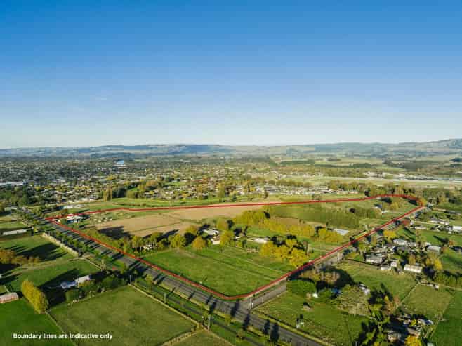 Controlling Palmerston North’s growth corridor