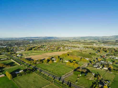 Controlling Palmerston North’s growth corridor