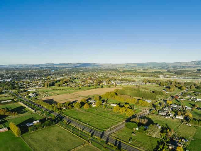 Controlling Palmerston North’s growth corridor