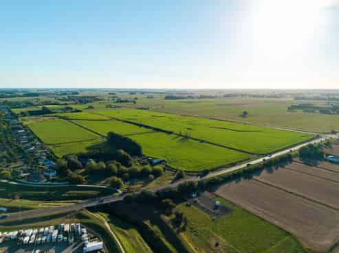 A landmark development estate