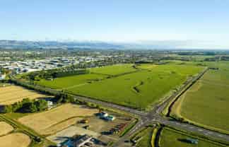 A landmark development estate