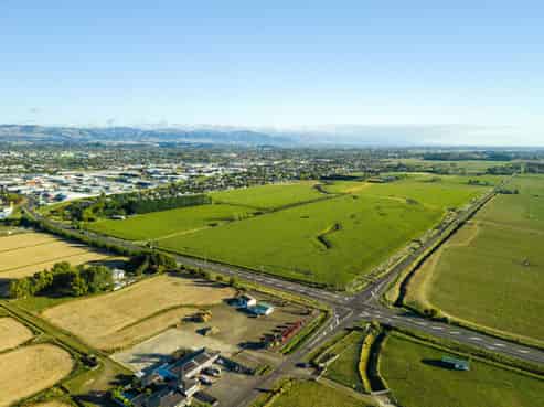 A landmark development estate