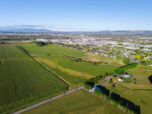 A landmark development estate