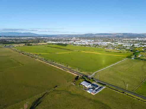 A landmark development estate