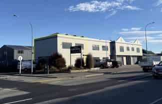 Profile on Main thoroughfare of Rangiora.
