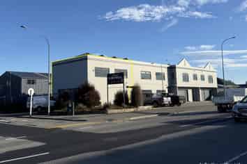  Profile on Main thoroughfare of Rangiora.