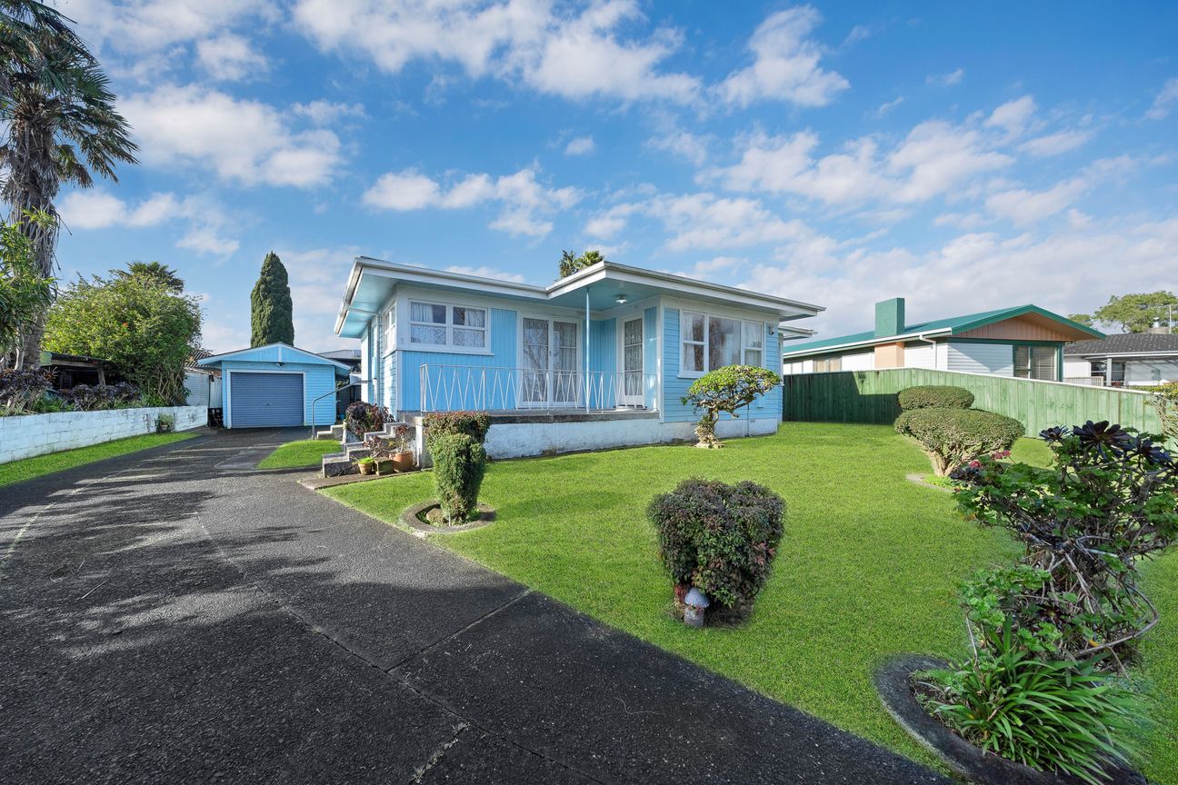 Solid Home, Full Site, Big Potential - Widok 5