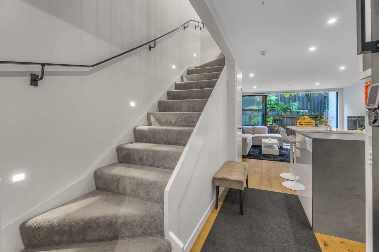 Easy Living in Grey Lynn! - Więcej