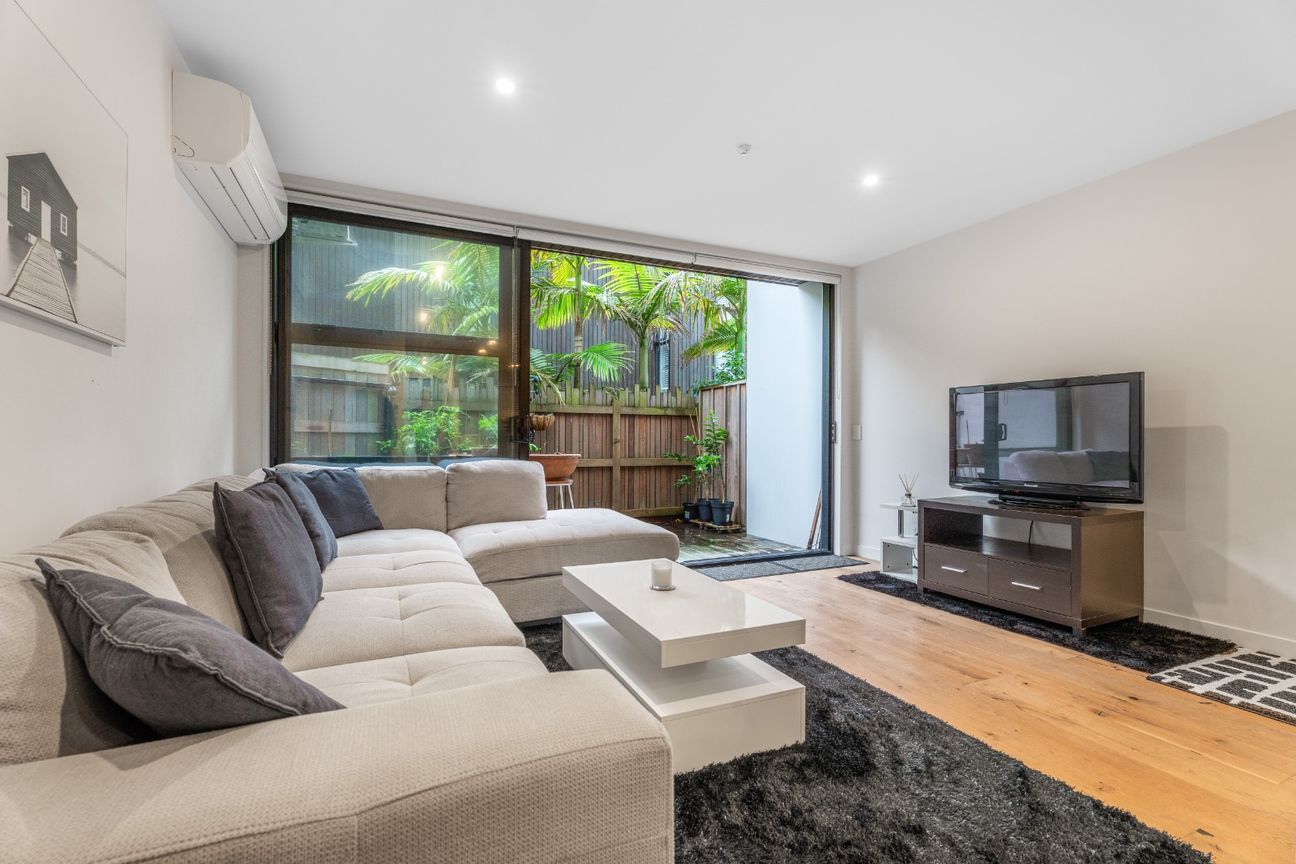 Easy Living in Grey Lynn! - Widok 2