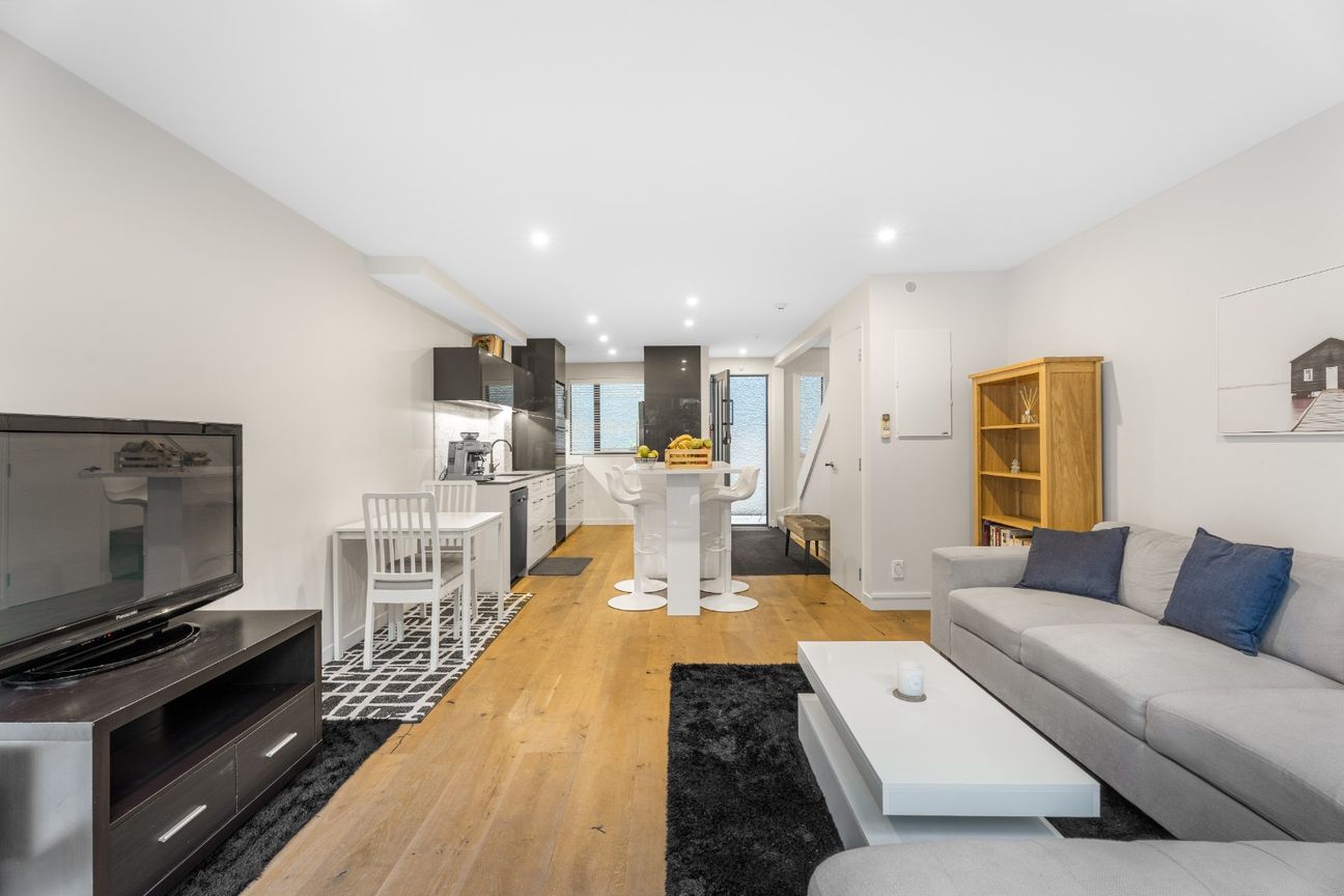 Easy Living in Grey Lynn! - Widok 3