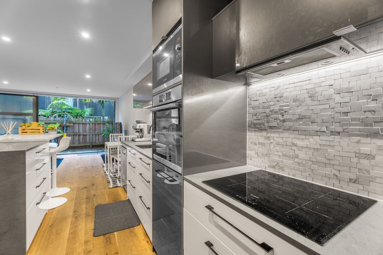 Easy Living in Grey Lynn! - Widok 6