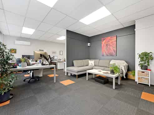Premium Office Space!